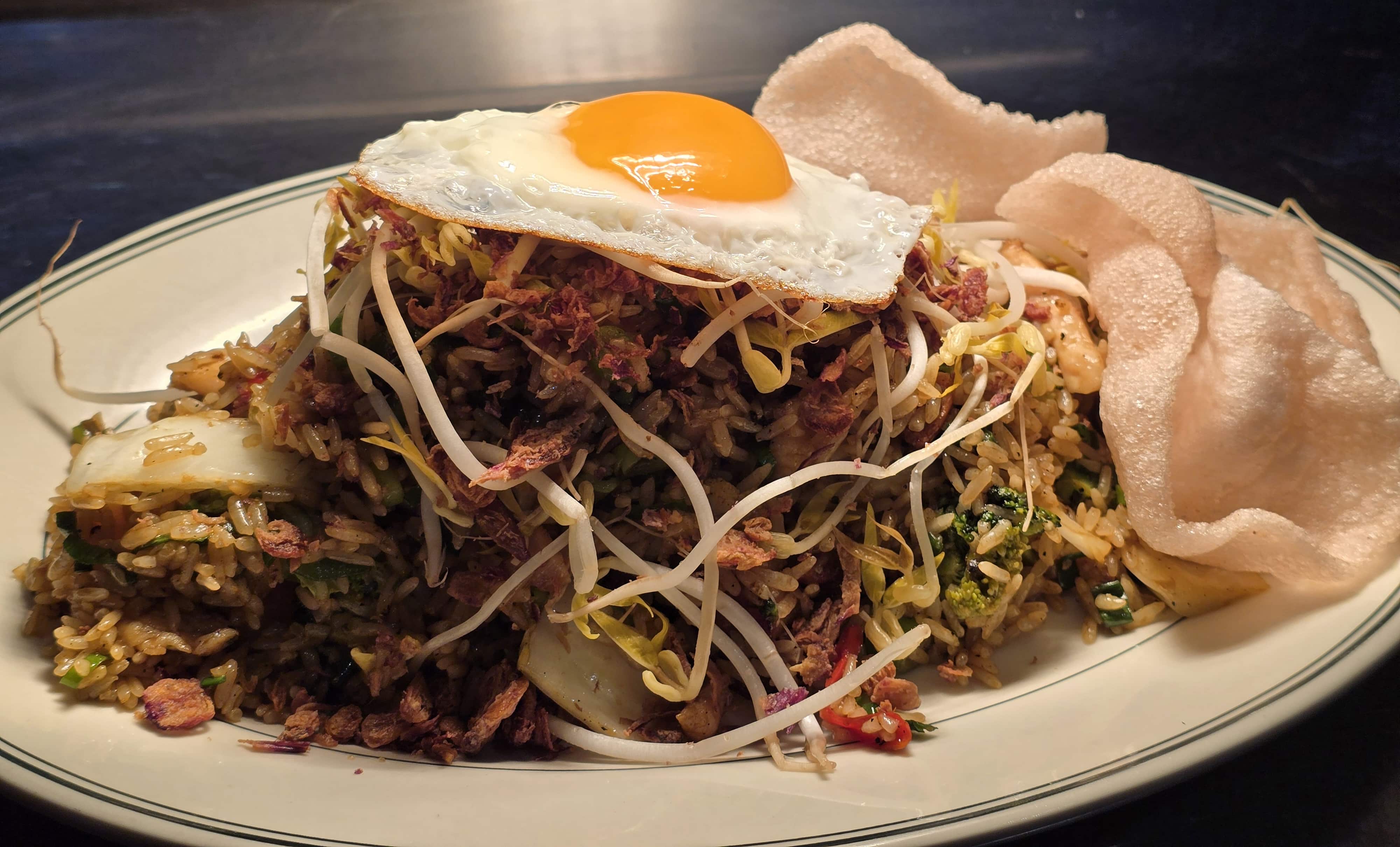 Nasi Goreng